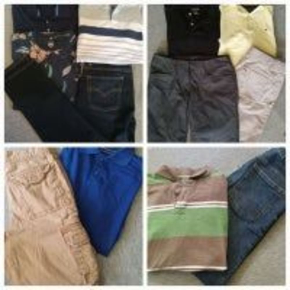 Boys  bundle L-XL
